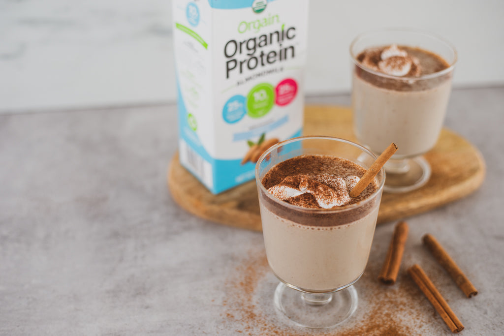 Vegan Eggnog
