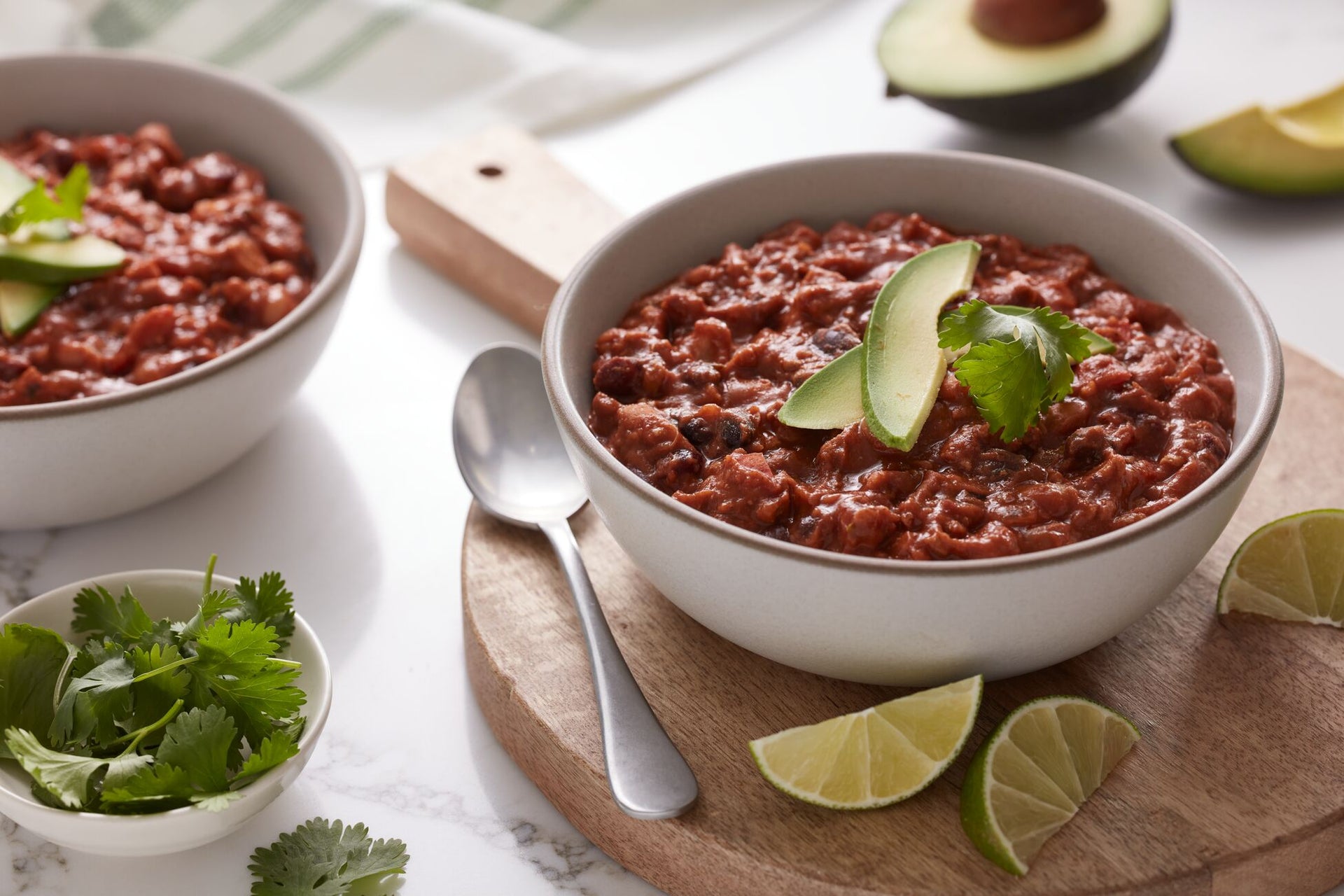 Protein Packed Turkey Chili