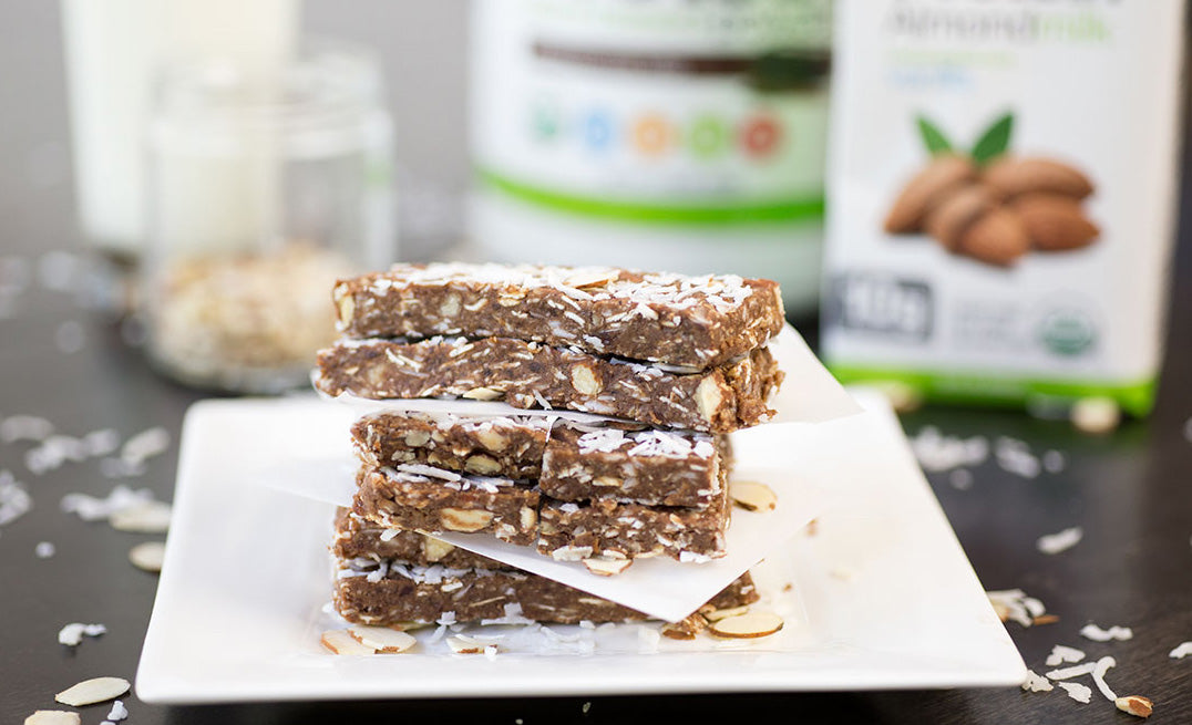 Almond Delight Protein Bars