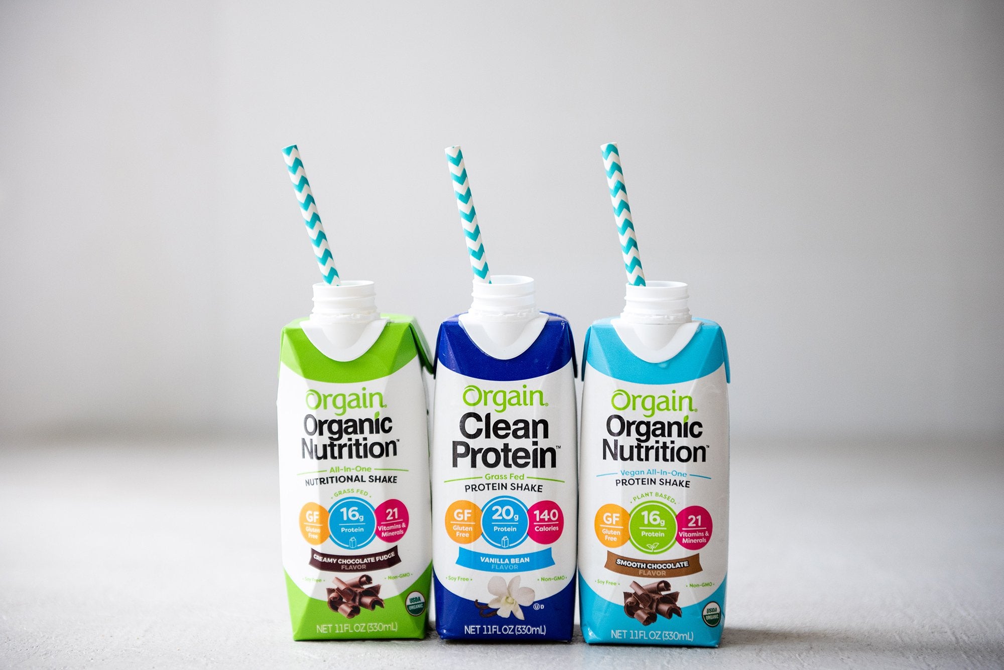 Clean Protein Shakes Immune Support Clean Nutrition Orgain