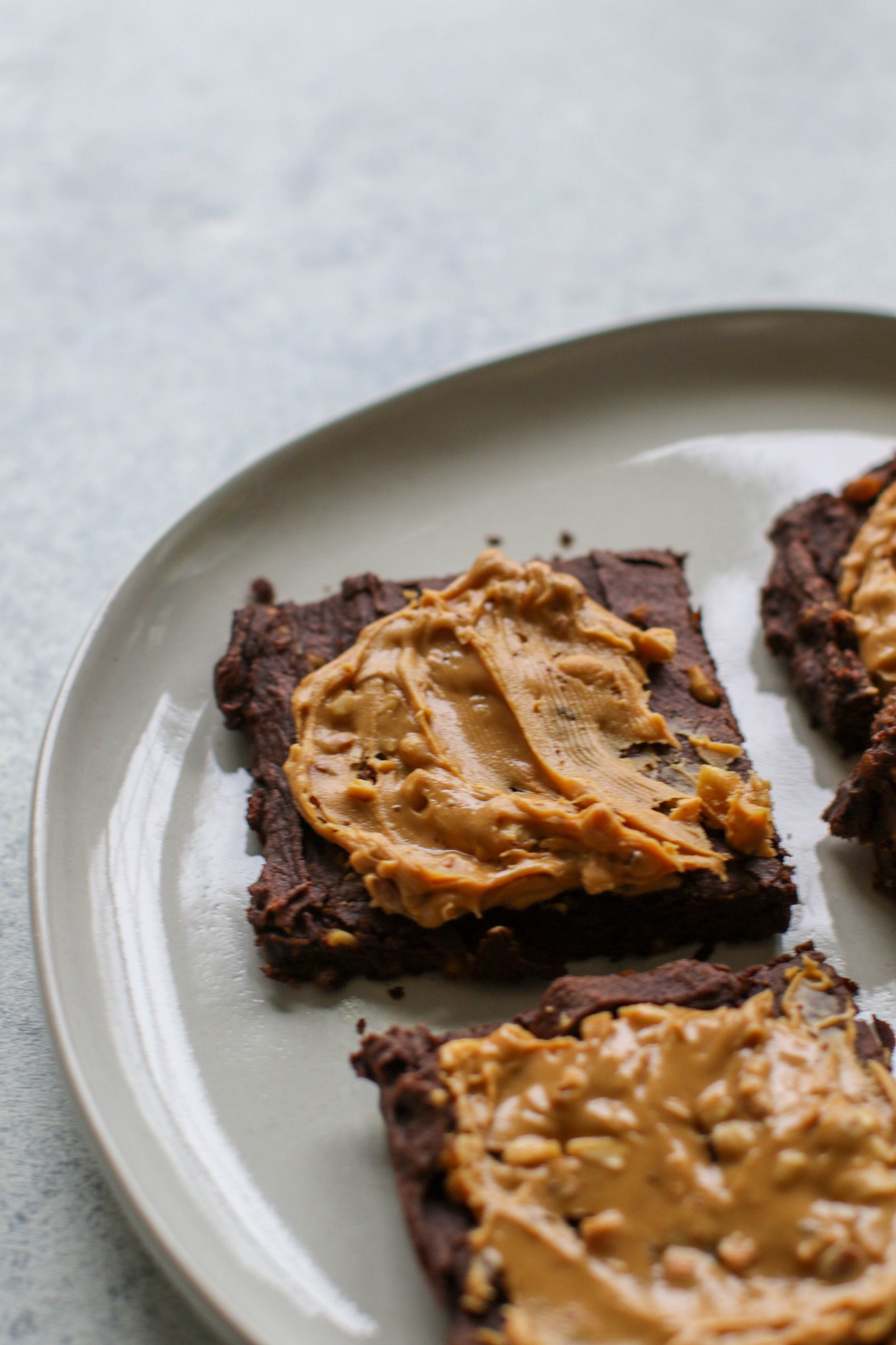 Chocolate Keto Breakfast Brownies