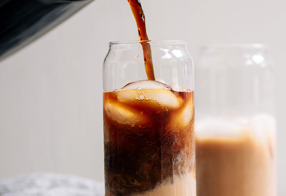 Dirty Iced Chai