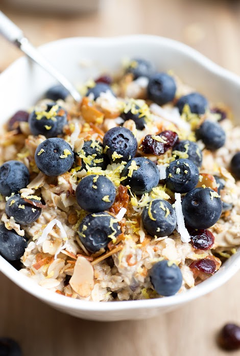 Five gluten free breakfasts to keep you full