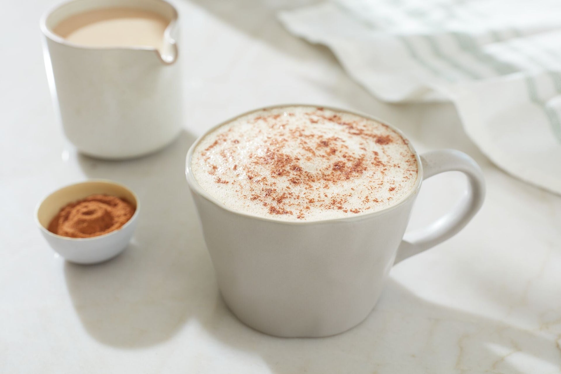Oatmilk Honey Latte