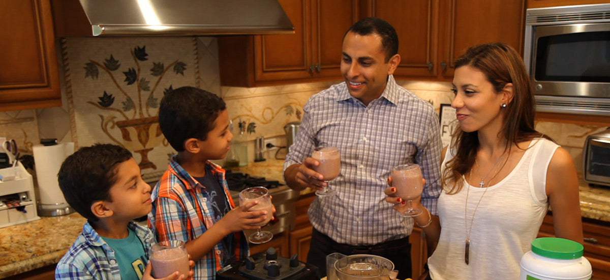 Protein Shakes for Cancer Patients High Calorie Drink for Cancer