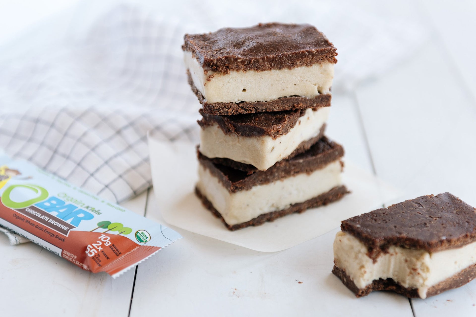 Nice Cream Sandwich