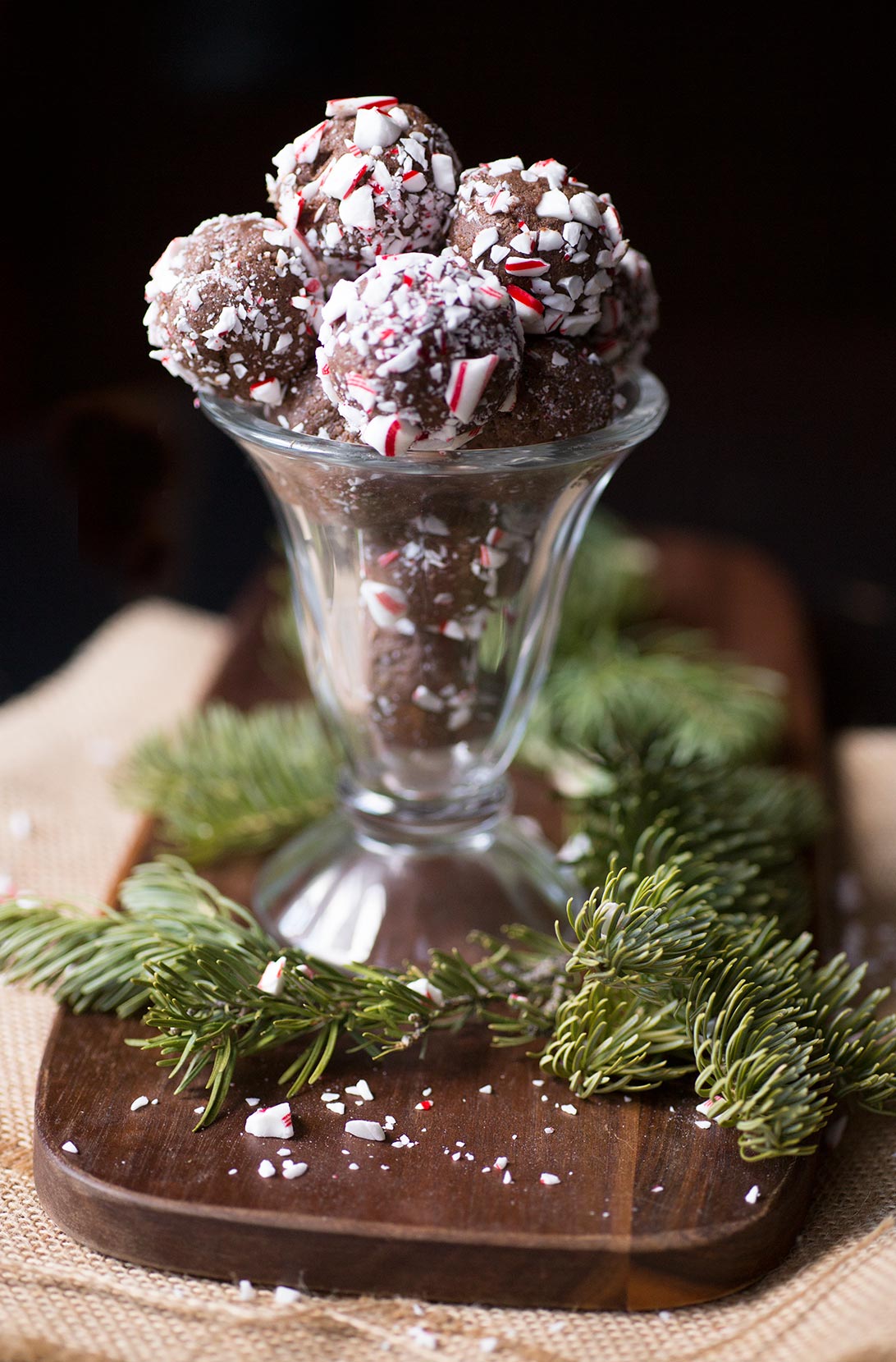 Orgain Fudgey Peppermint Bites
