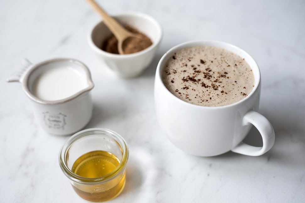 Superfoods Cocoa Latte