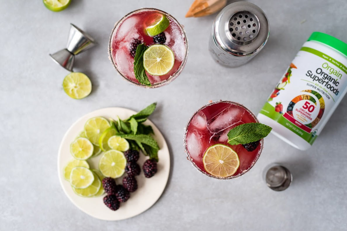 Superfoods Margarita
