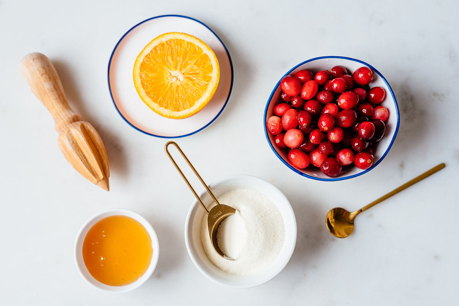 Paleo Collagen Cranberry Sauce