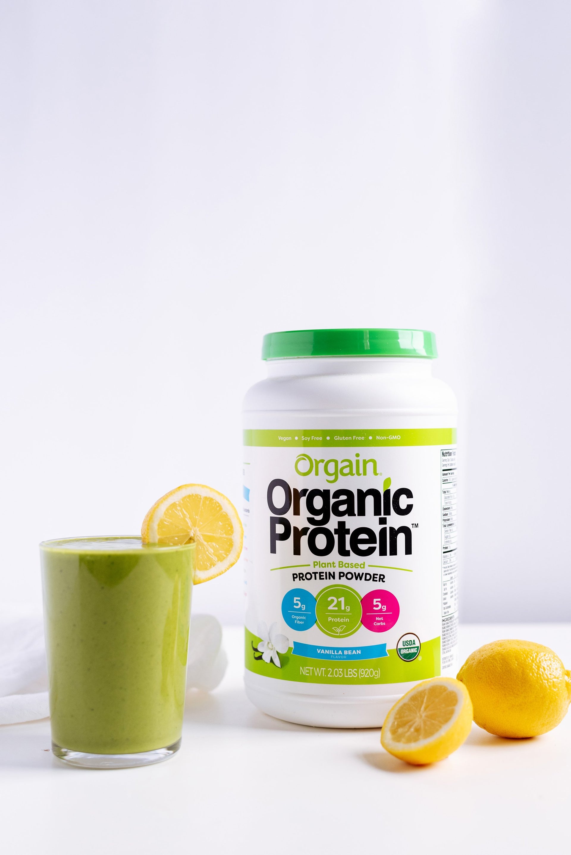 Spring Detox Smoothie