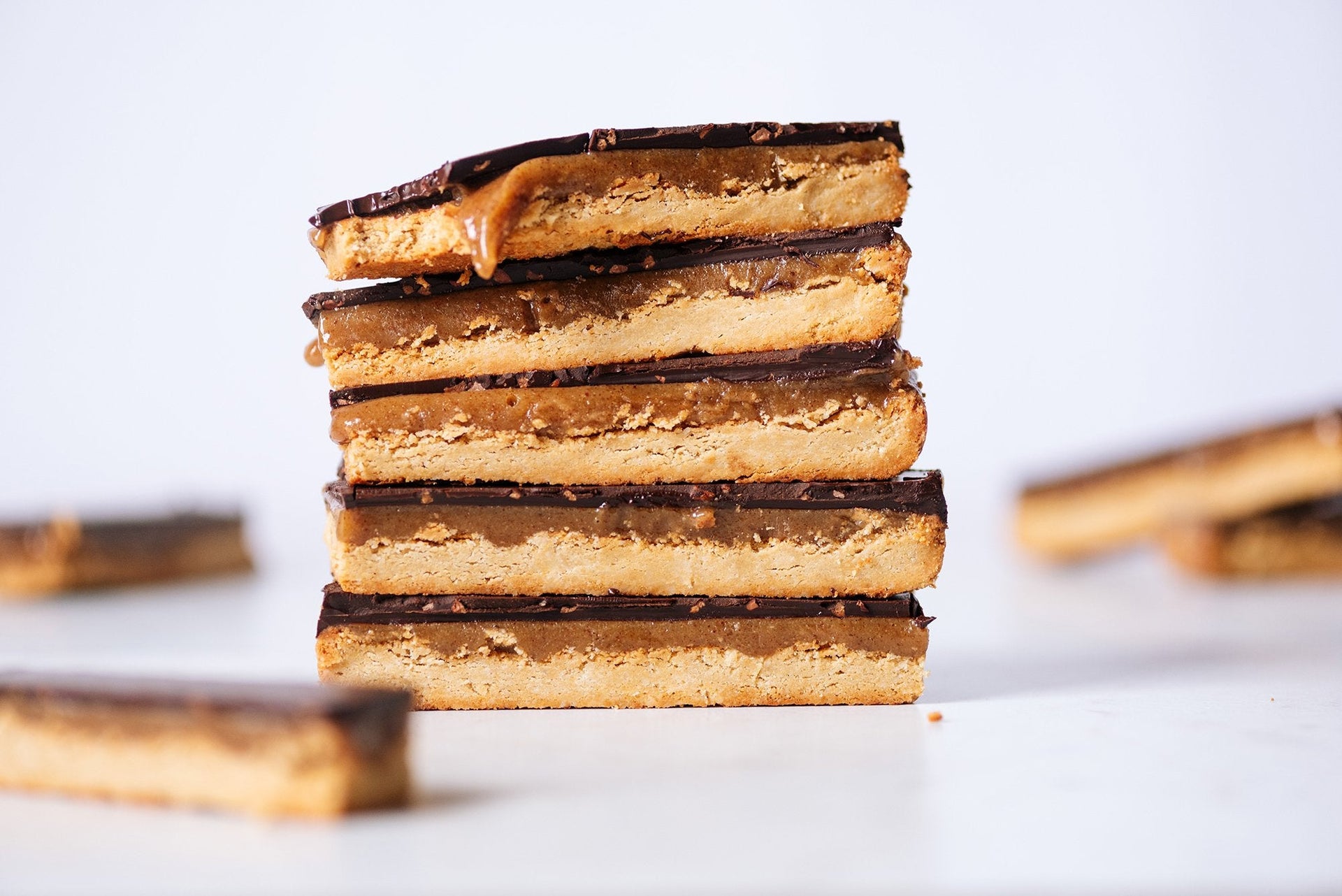 Protein Twix Bar