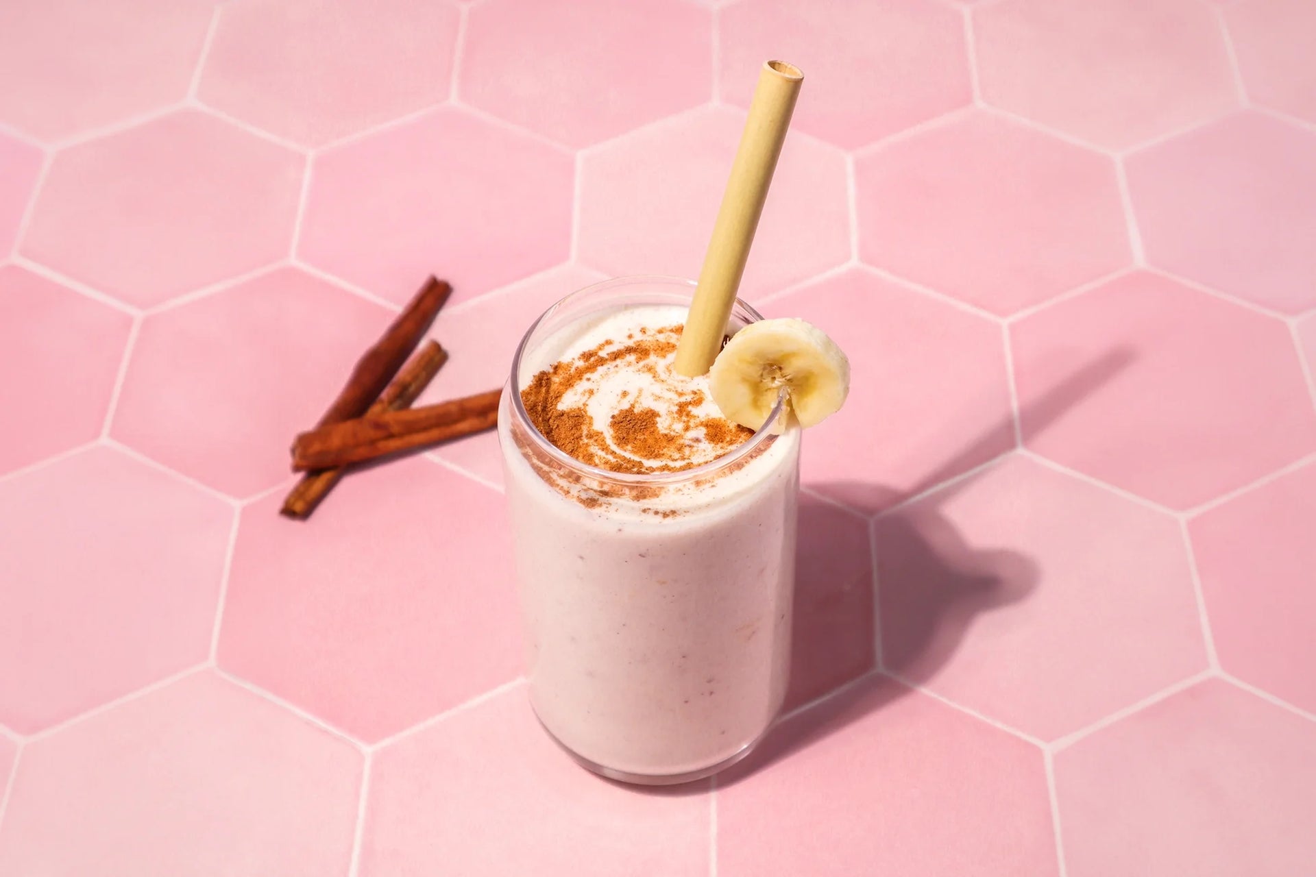 Caribbean Bliss Protein Vanilla Shake