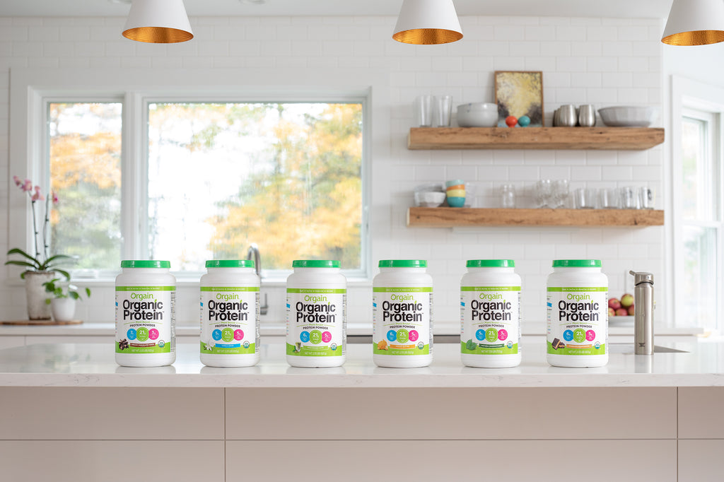 proteinshake #protein #proteinpowder #organized #organizing #organize