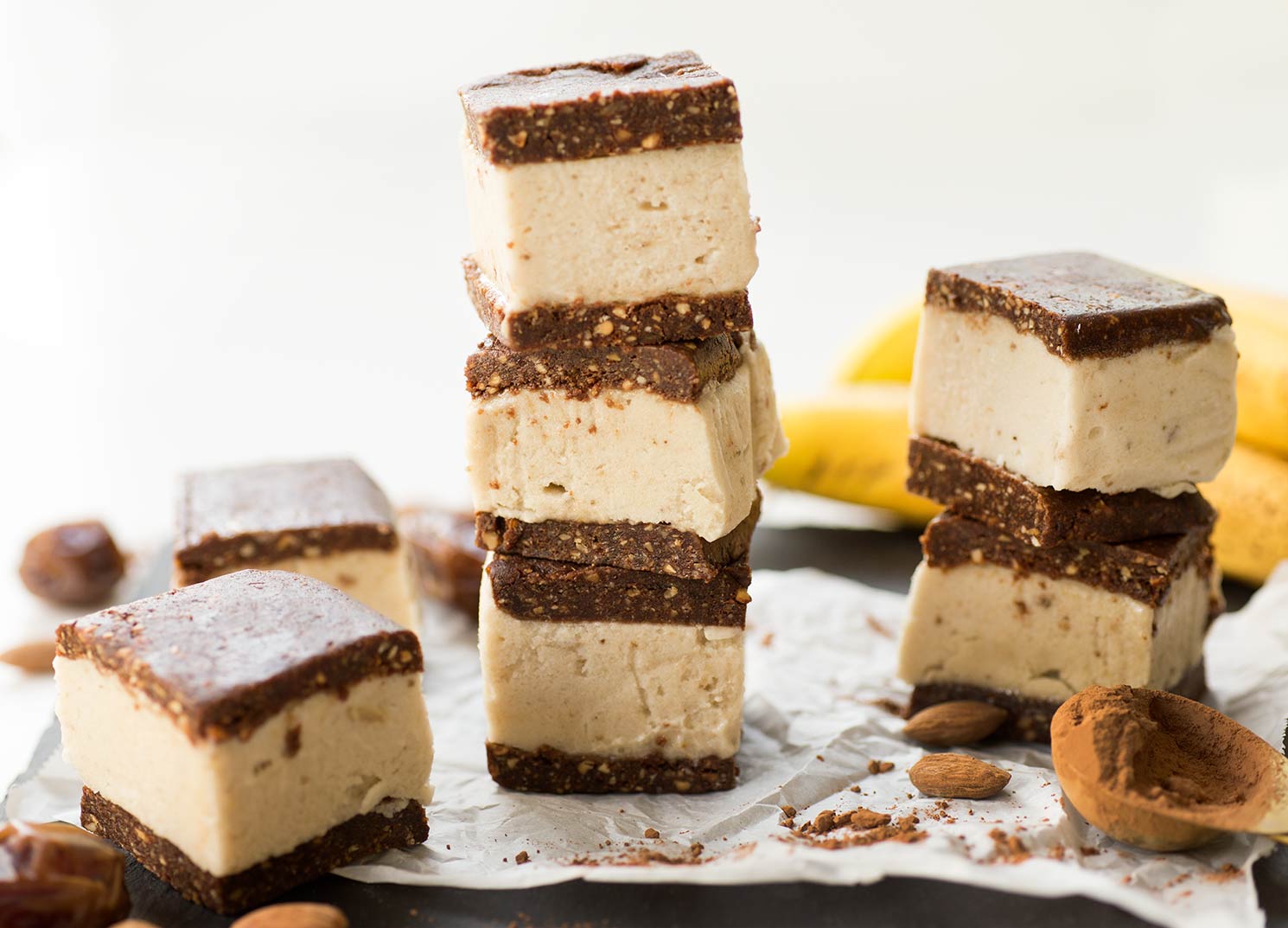 After School Nice Cream Sandwiches