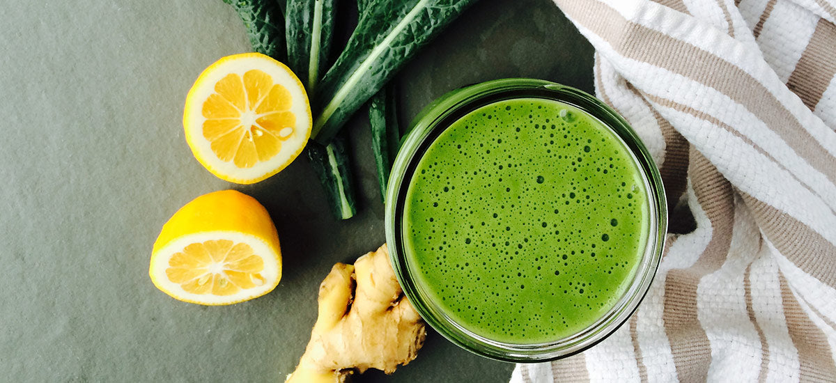 Anti Inflammation Smoothie