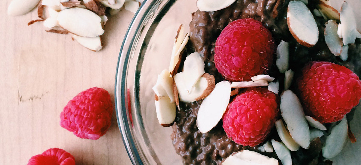Chocolate Chia Pudding
