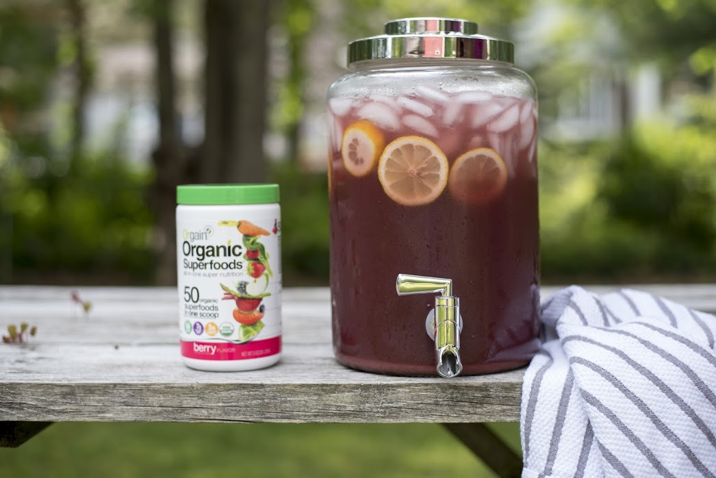 Superfoods Super Punch