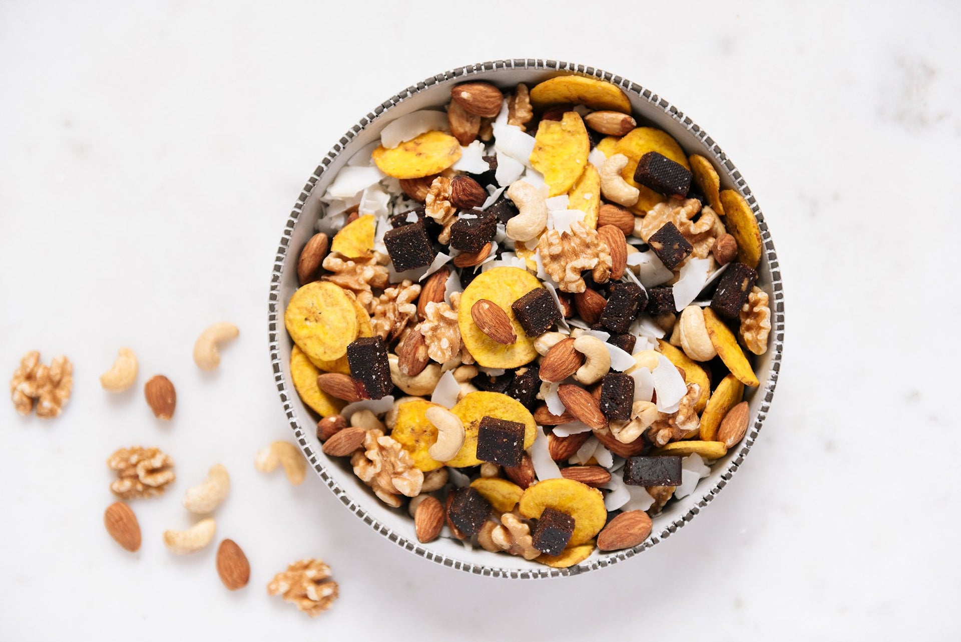 Sweet and Salty Trail Mix