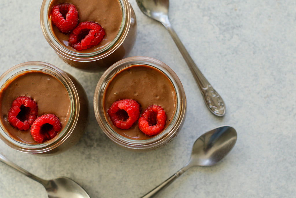 Vegan Hazelnut Chocolate Mousse Recipe Orgain