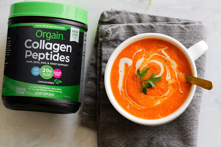 Coconut Curry Lentil Soup