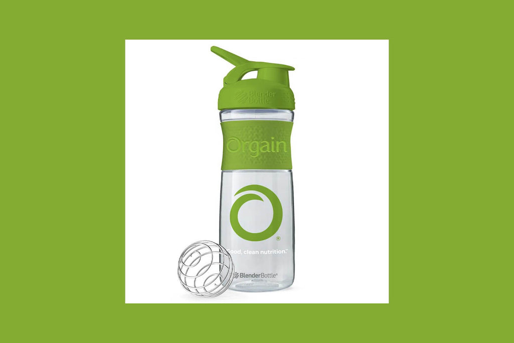 IN.FORM All-In-One Power Stacking Shaker Bottle by Nature's Sunshine