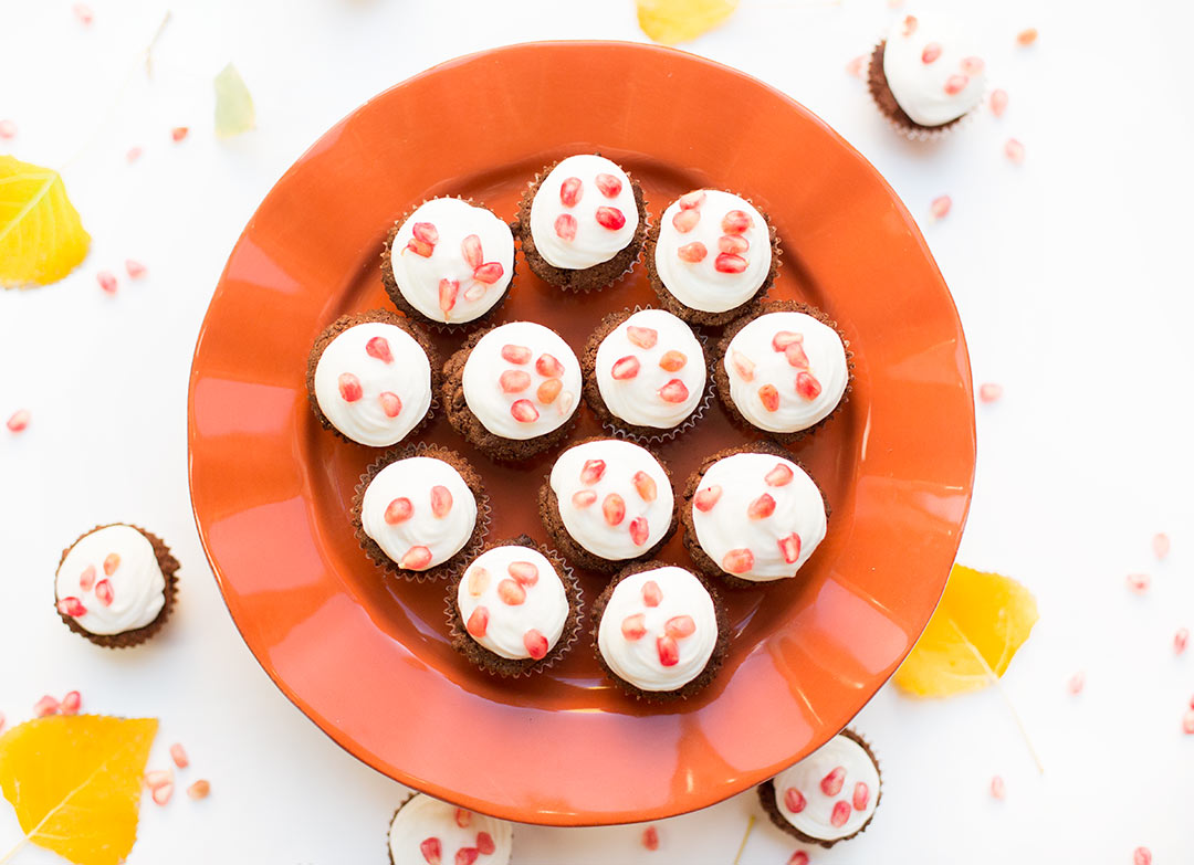 Gluten Free Protein Brownie Bites
