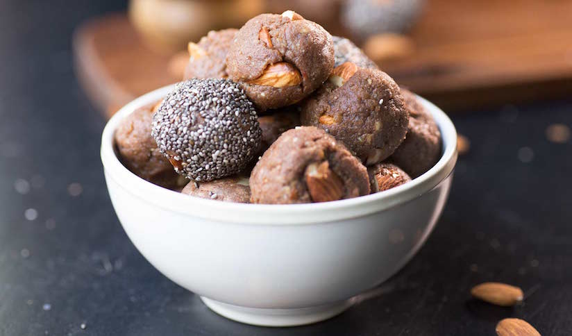 Orgain Chocolate Quinoa Protein Bites