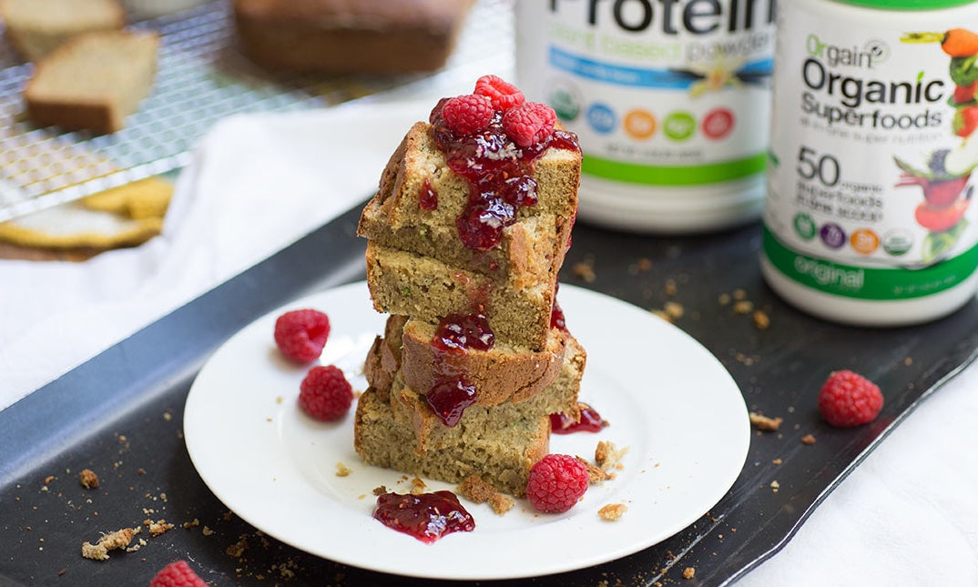 Superfoods Bikini Bread