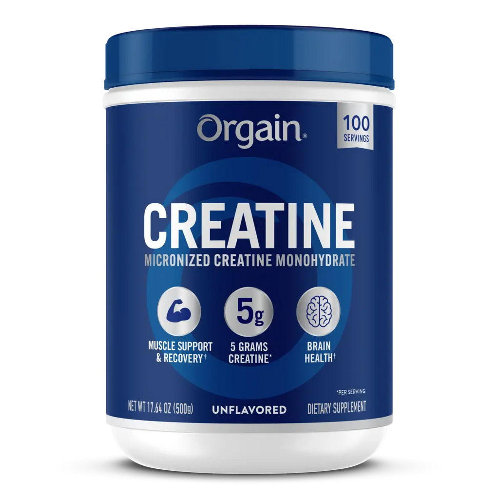 Creatine Monohydrate Powder Featured Image