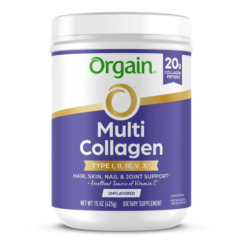 Multi Collagen Peptides Powder Featured Image