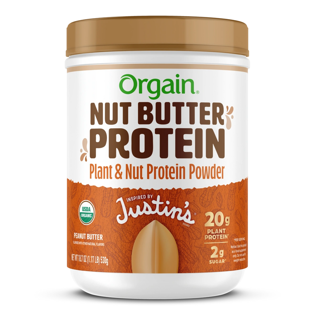 Nut Butter Protein Powder - Peanut Butter Featured Image