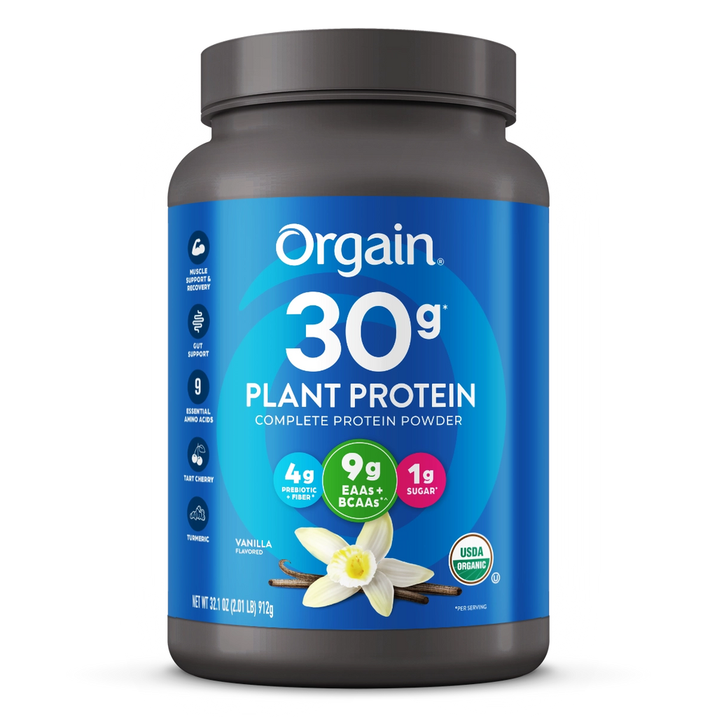 30g Plant Protein Powder - Vanilla Featured Image