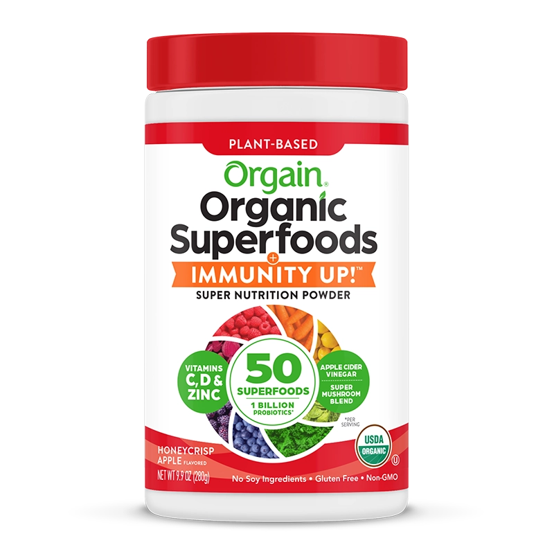 Orgain superfood sale