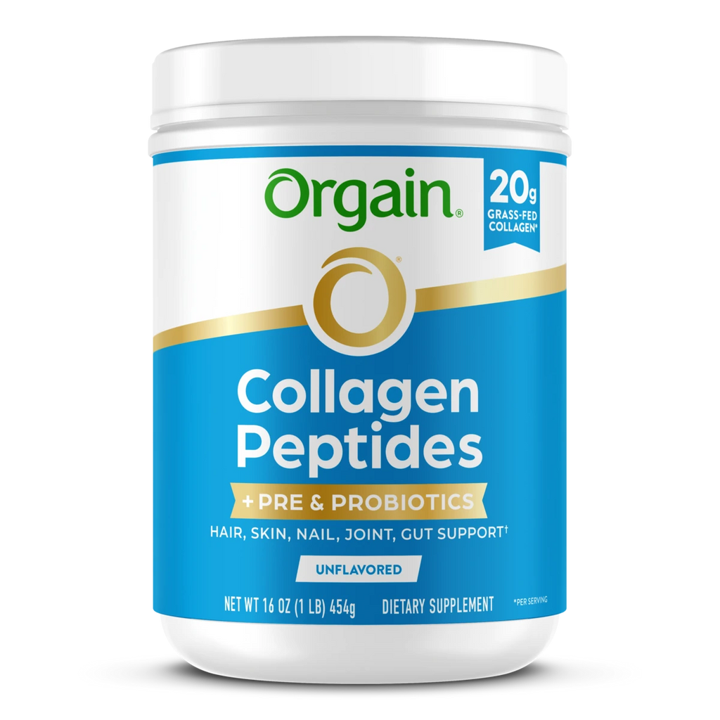 Collagen Peptides + Prebiotics & Probiotics  Featured Image