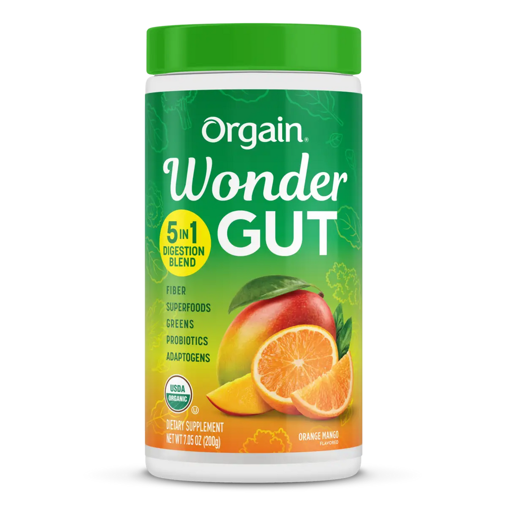 Wonder Gut Powder - Orange Mango Featured Image
