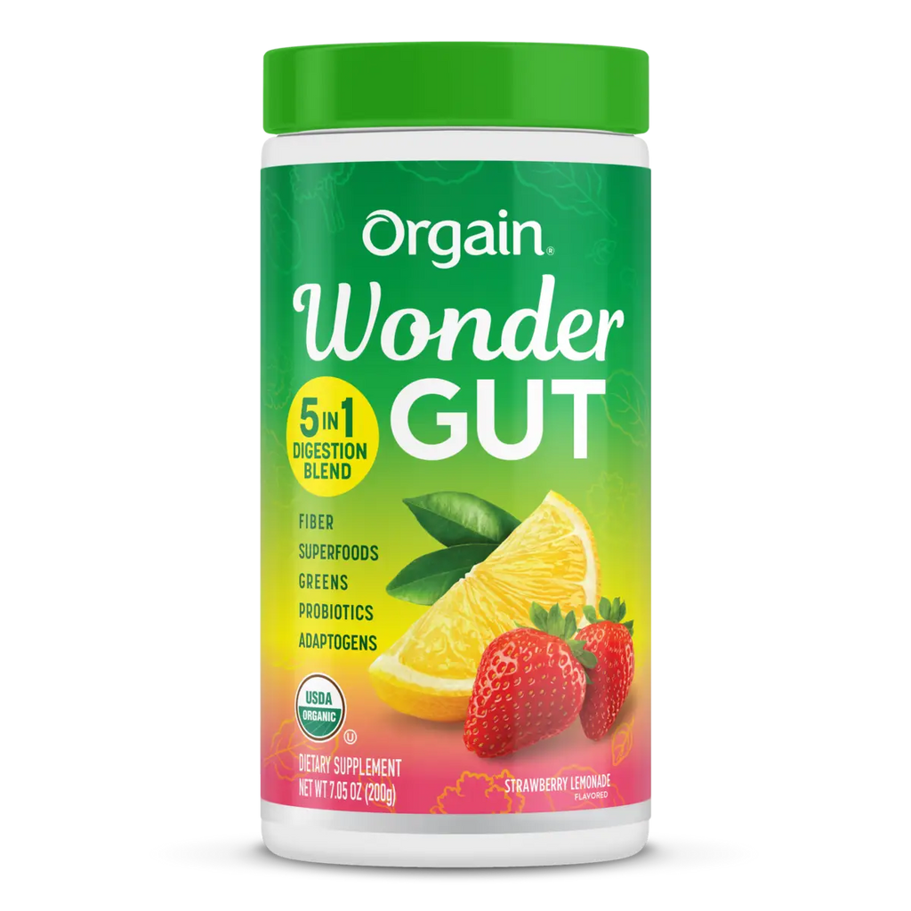 Wonder Gut Powder - Strawberry Lemonade Featured Image