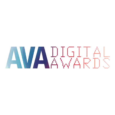 AVA digital awards logo