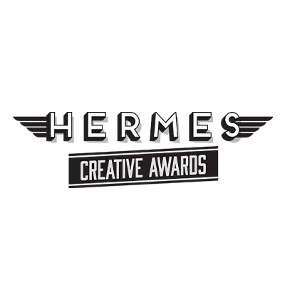 hermes award logo