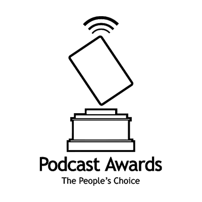 podcast award logo