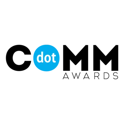 dot comm award logo