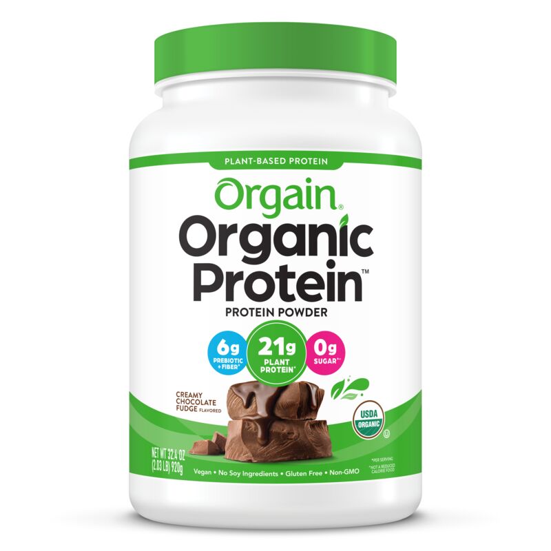 Plant Protein Mix, Vegan Protein Powder