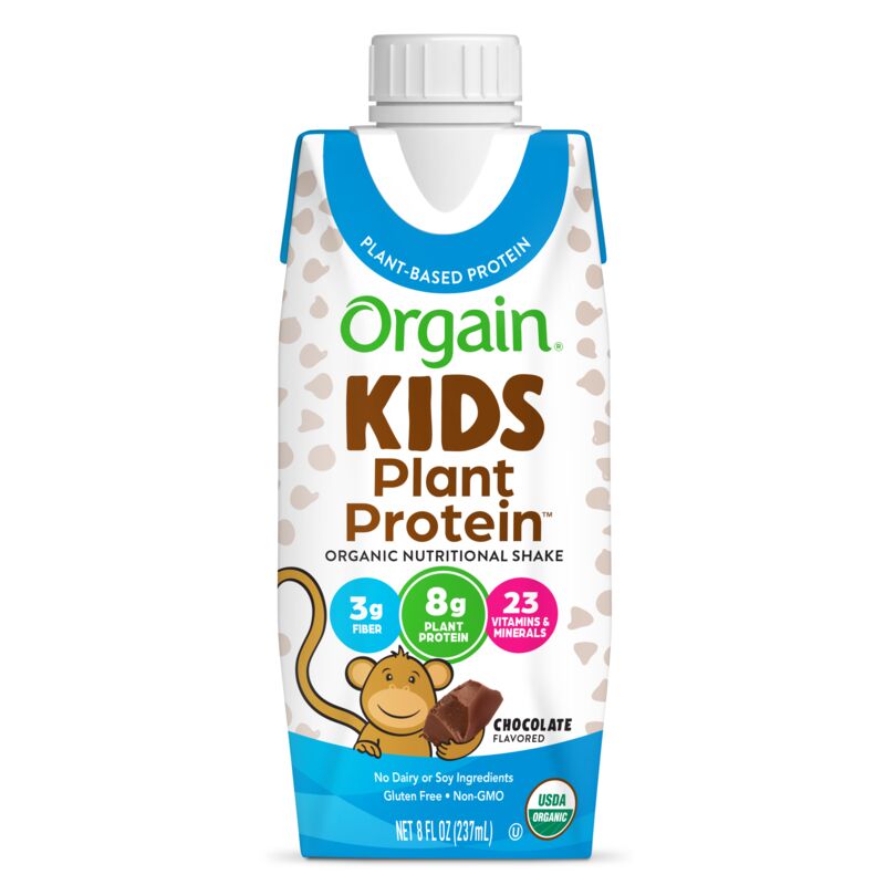 Protein powder for toddlers - is it safe and which protein powder
