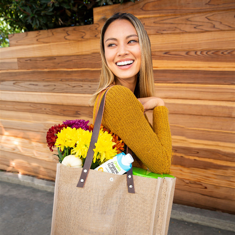 Nutshell - One-Handle Tote Bag - RL400