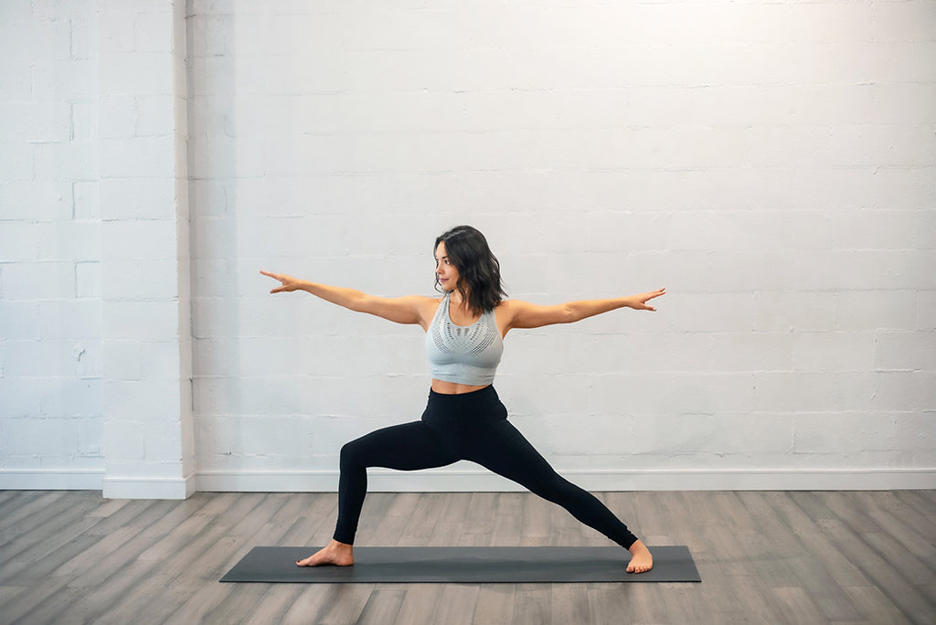 5 Yoga Poses to Kickstart Your Morning