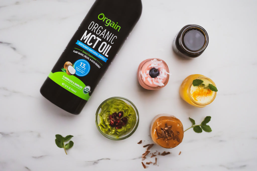 5 Ways to Add MCT Oil To Your Everyday Routine