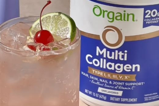 Cherry Berry Collagen Refresher
