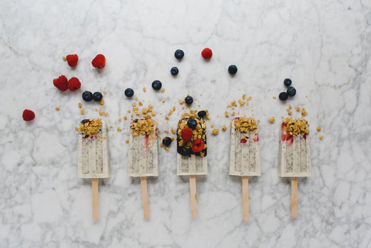 Breakfast Protein Pops