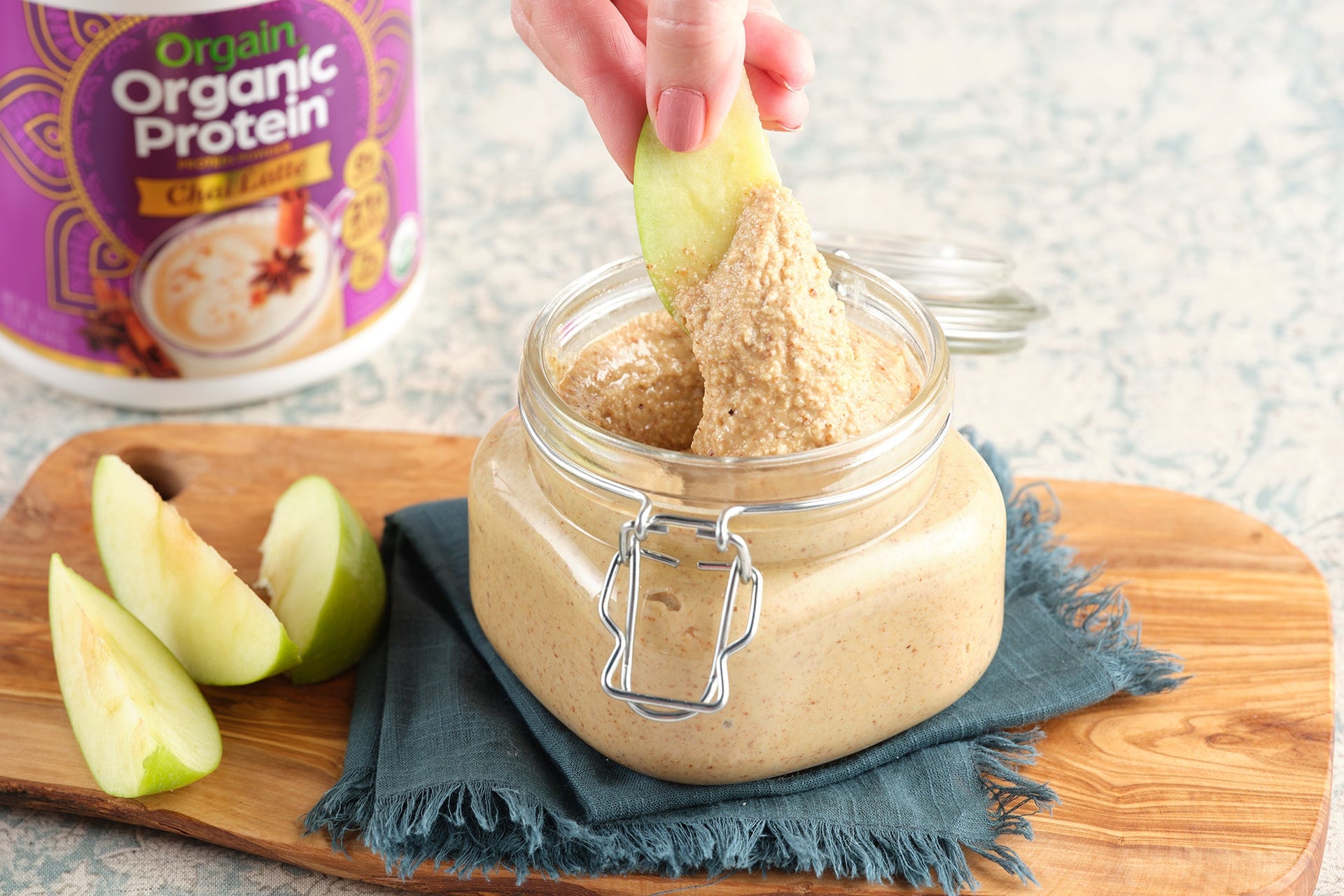 Chai Latte Nut Butter