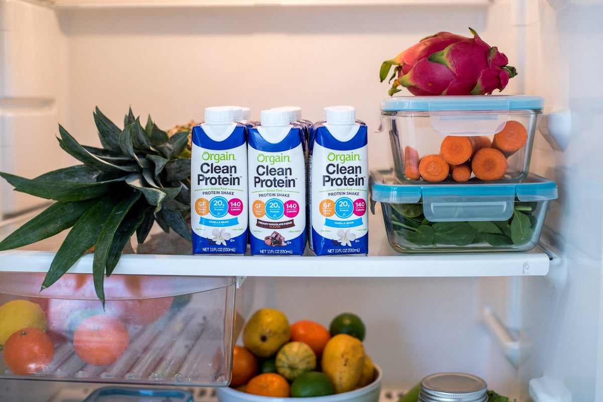 The 5 Best Types of Protein | Orgain